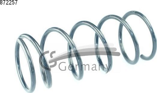 Пружина подвески CS-Germany. Артикул 14.872.257