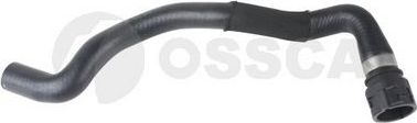 Патрубок радиатора (системы охлаждения) OSSCA для Audi A4 allroad IV (B8) 2011-2016. Артикул 23520