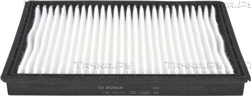 Салонный фильтр Bosch. Артикул 1 987 432 222