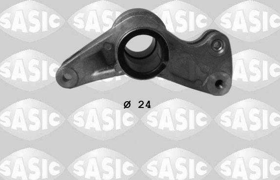 Натяжной ролик (натяжитель) приводного клинового зубчатого ремня Sasic. Артикул 1626139