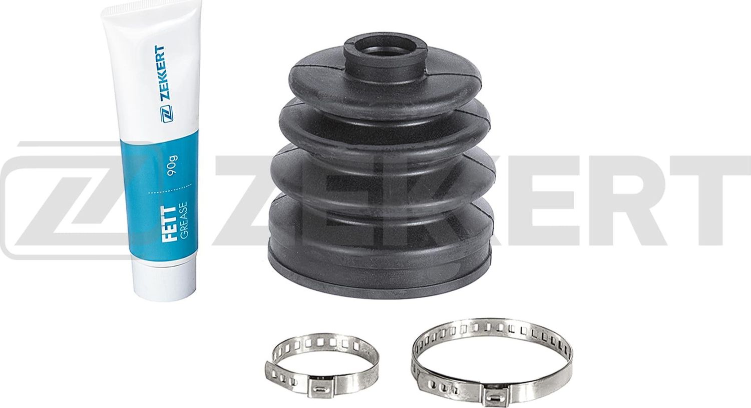 Пыльник шруса (комплект) Zekkert передний для Mazda 626 III (GD) 1994-1997. Артикул SM-1256S