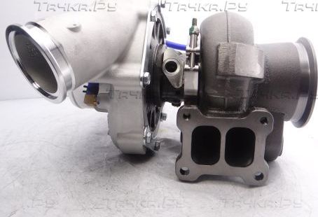 Турбина (турбокомпрессор) Garrett Original Spare part для Scania P 2007-2015. Артикул 779839-5045S