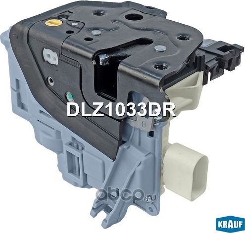Замок двери Krauf. Артикул DLZ1033DR