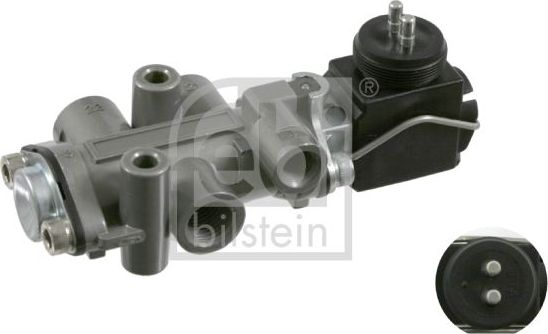 Электромагнитный клапан Febi Bilstein. Артикул 22398