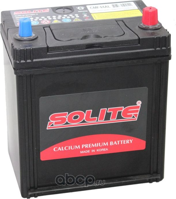 Аккумулятор (Solite). Артикул CMF44AL