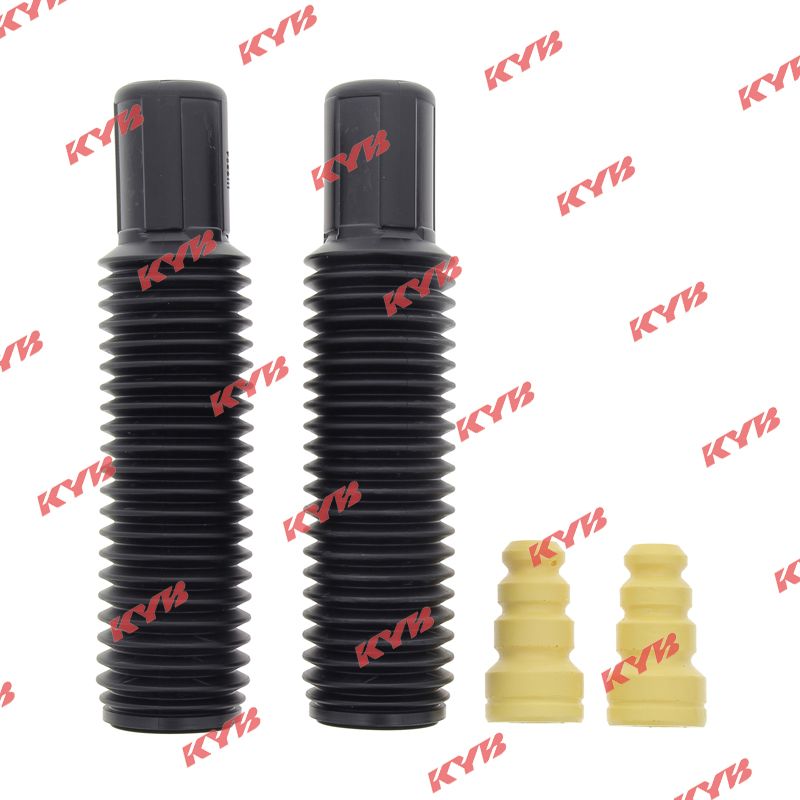 Комплект отбойников и пыльников амортизаторов (стоек) KYB (Каяба) Protection Kit. Артикул 910133