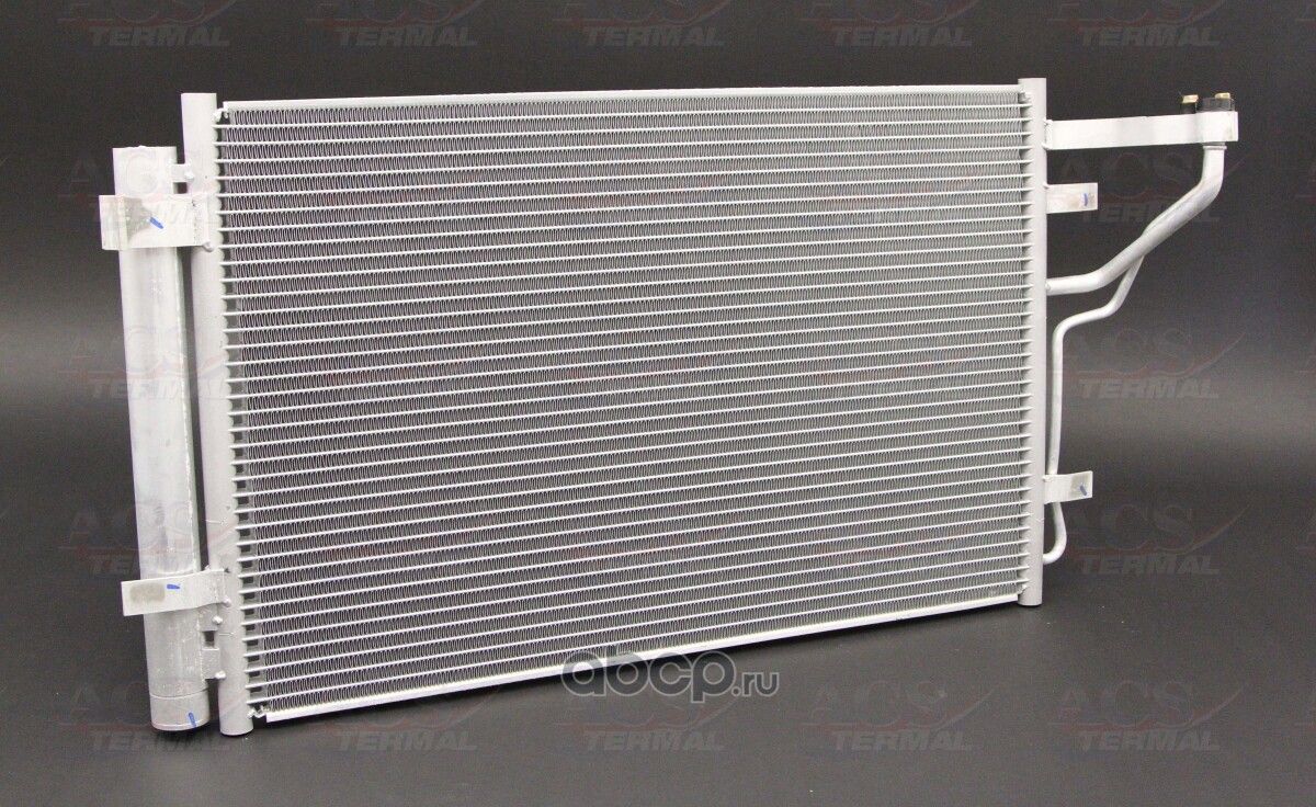 Радиатор кондиционера ACS Termal. Артикул 104981