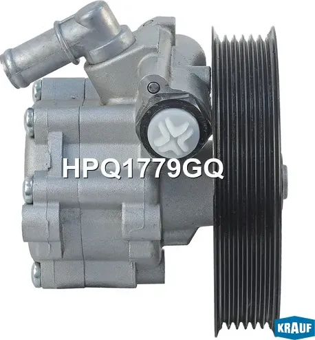 Насос гидроусилителя руля Krauf. Артикул HPQ1779GQ