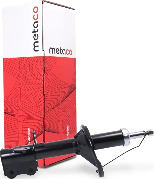 Амортизатор KIA SPECTRA ИЖ газ. задн. прав. (Metaco). Артикул 4820122R