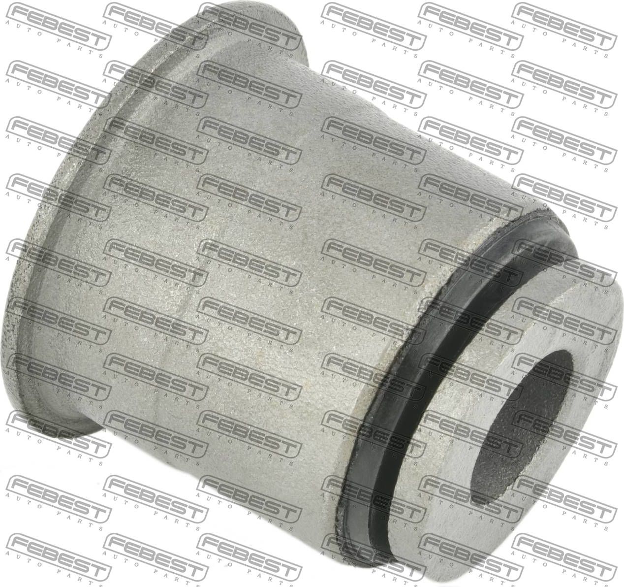 Сайлентблок переднего рычага подвески Febest задний внутренний для Saab 9-7X 2005-2009. Артикул CHAB-028