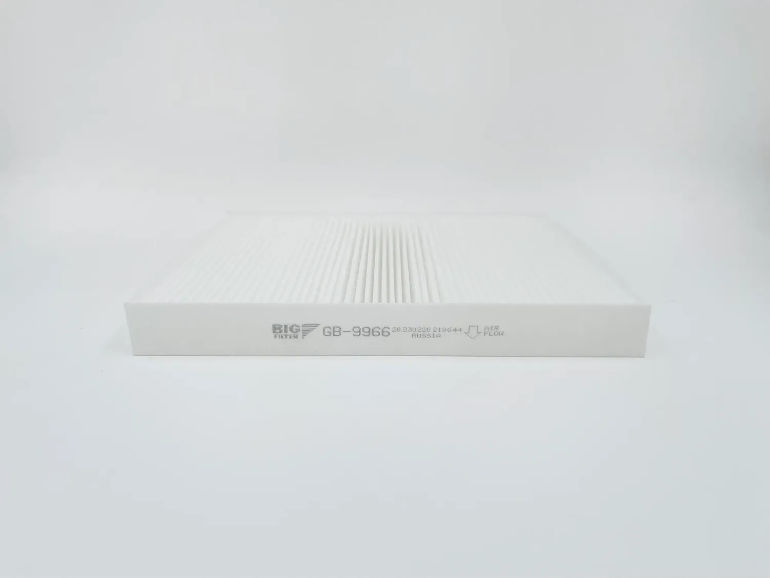 Фильтр салона (BIG Filter). Артикул GB-9966