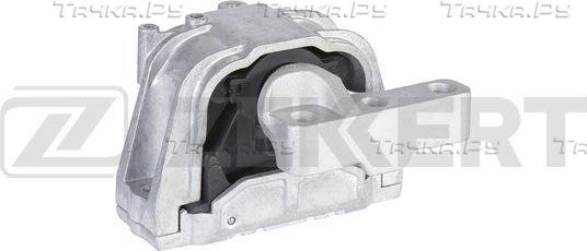 Подушка (опора) двигателя Zekkert правая для SEAT Toledo III 2004-2009. Артикул GM-3044