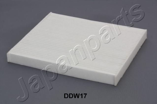 Салонный фильтр Japanparts. Артикул FAA-DDW17