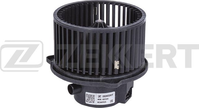 Вентилятор, мотор печки (отопителя) салона Zekkert для Hyundai Elantra III (XD) 2000-2006. Артикул MK-8024