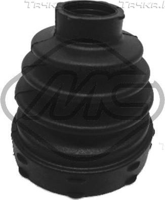 Пыльник ШРУСа внутренний Metalcaucho для Ford Galaxy II 2006-2015. Артикул 10243