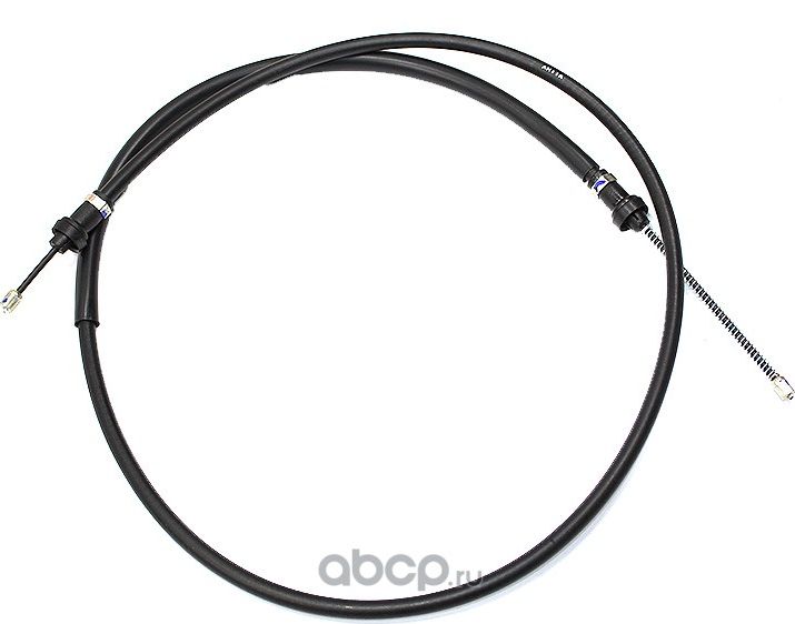 Трос ручника (тросик ручного тормоза) Renault. Артикул 6001547169