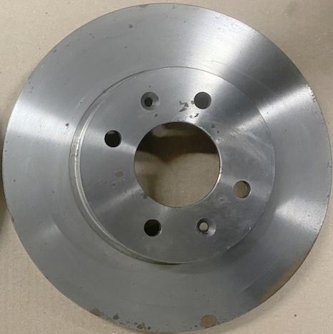 Тормозной диск Bosch. Артикул 0 986 479 367