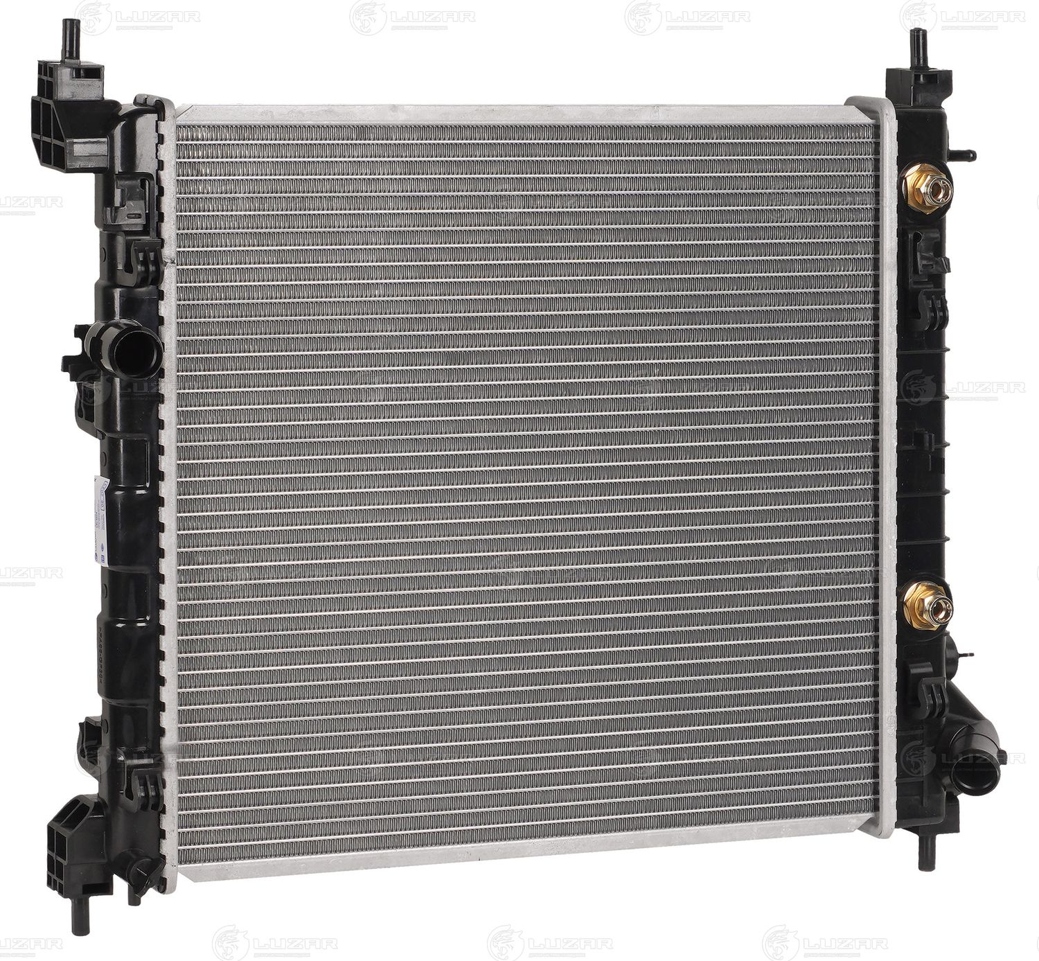 Радиатор охлаждения двигателя Luzar. Артикул LRc 0514