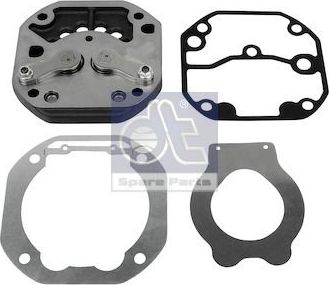 Ремкомплект компрессора подвески DT Spare Parts. Артикул 4.61052