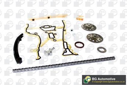 Цепь ГРМ BGA. Артикул TC0238FK