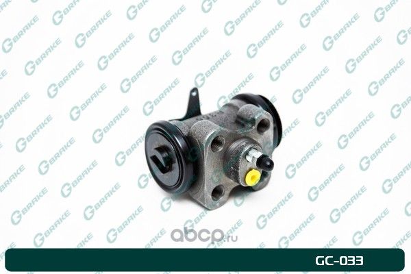 Рабочий тормозной цилиндр в сборе (G-Brake). Артикул GC033
