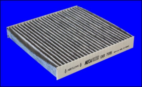 Салонный фильтр MecaFilter. Артикул EKR7095