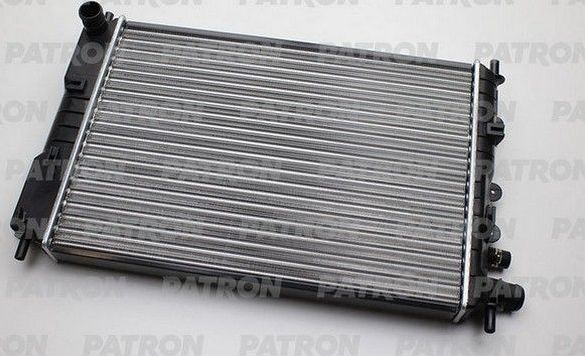 Радиатор охлаждения двигателя Patron для Ford Escort V 1990-2001. Артикул PRS3434