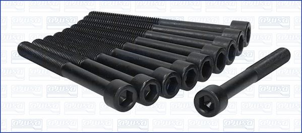 Комплект болтов ГБЦ Ajusa для Mazda MPV II (LW) 1999-2002. Артикул 81030300