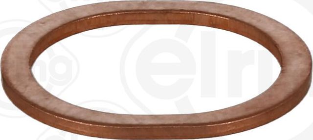 Прокладка выпускного коллектора Elring для Porsche 914 1969-1973. Артикул 191.612