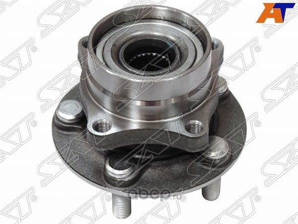 Ступичный узел FR TOYOTA PRIUS NHW20 03-07 (SAT). Артикул ST4351047011