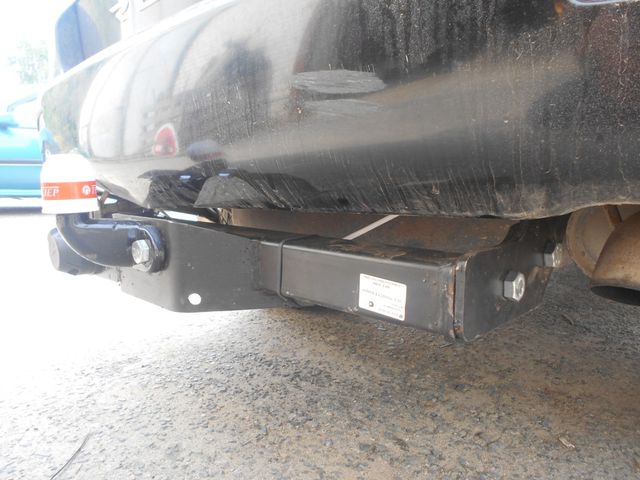 Фаркоп Трейлер для SsangYong Kyron I рестайлинг 2007-2015. Фланцевое крепление. Артикул 7510.К2