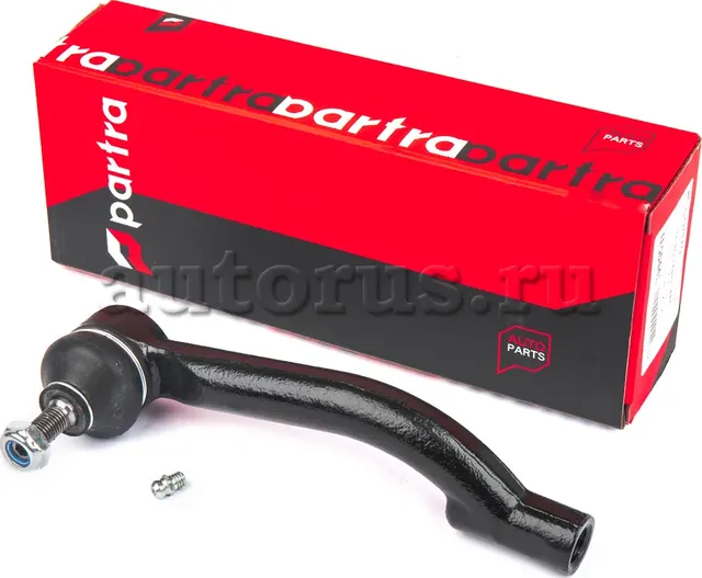 Наконечник рулевой тяги | лев | (Partra). Артикул TE5044L