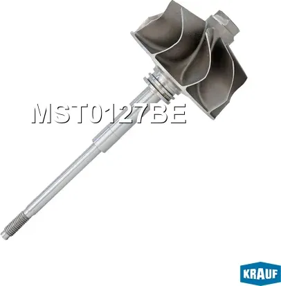 Вал турбокомпрессора Krauf. Артикул MST0127BE
