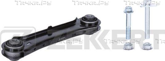 Поперечный рычаг задней подвески Zekkert левый для BMW 1 I (E81/E82/E87/E88) 2004-2012. Артикул QL-3518