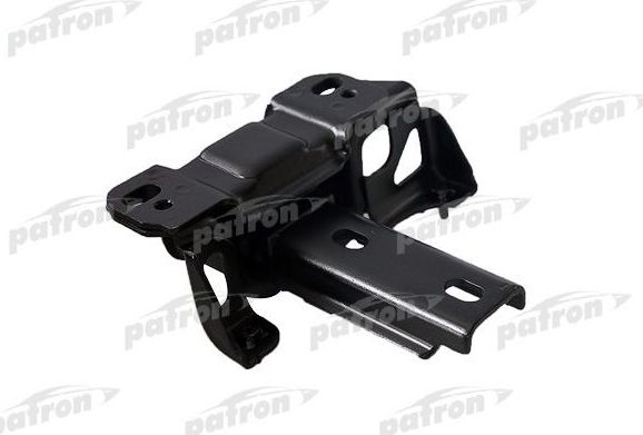 Подушка (опора) двигателя Patron левая для Mazda 2 II (DE) 2007-2015. Артикул PSE3294