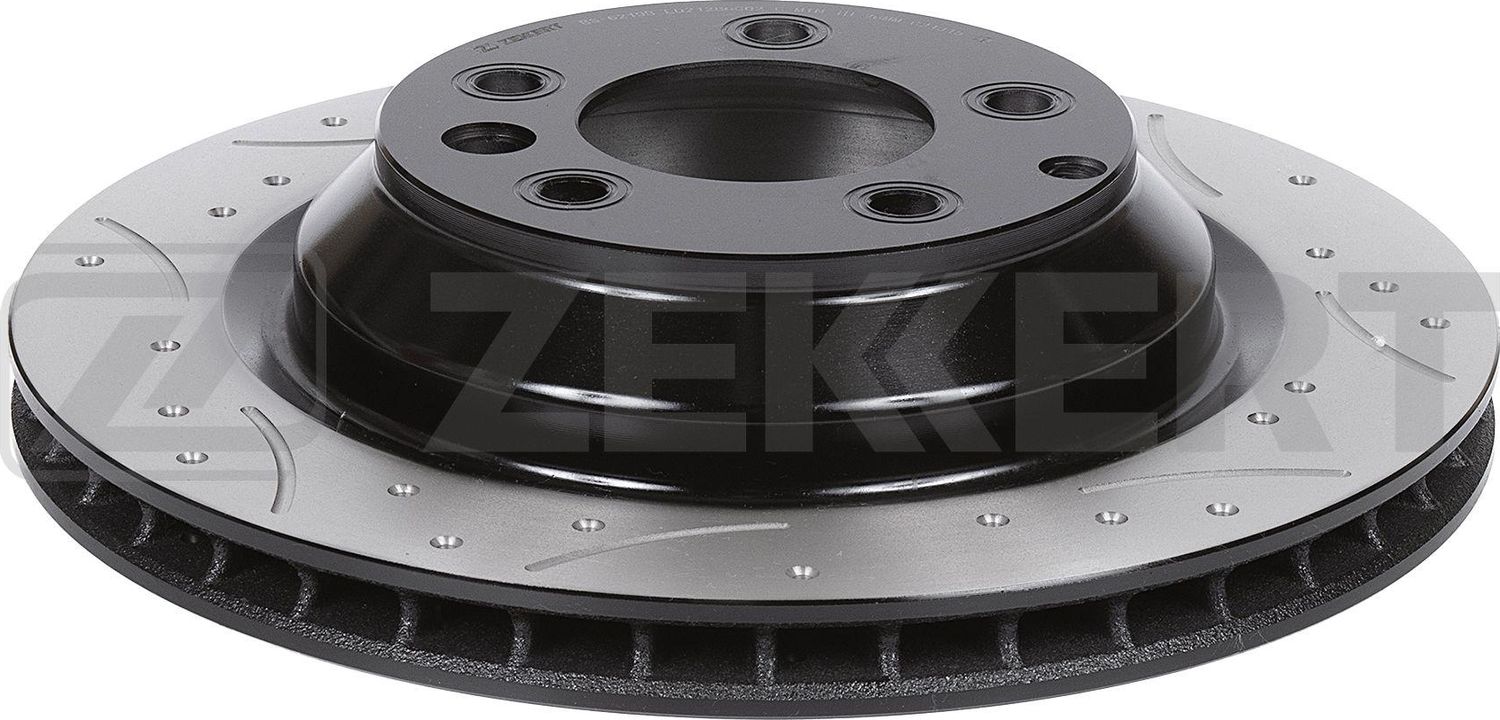 Тормозной диск Zekkert. Артикул BS-6219B