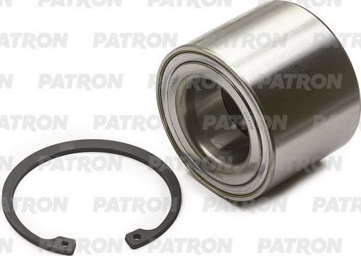 Ступичный подшипник (комплект) Patron передний правый/левый для IVECO Daily III 1999-2007. Артикул PBK3662