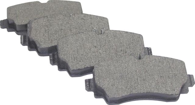 Тормозные колодки JP Group. Артикул 1363601210