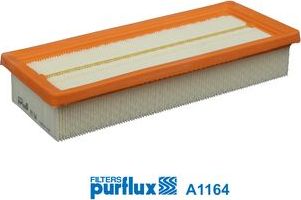 Воздушный фильтр Purflux. Артикул A1164