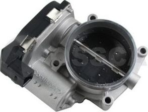 Дроссельная заслонка OSSCA для BMW 3 V (E90/E91/E92/E93) 2004-2013. Артикул 48230