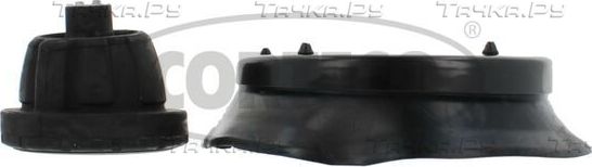 Опора амортизатора (стойки) Corteco. Артикул 49358657