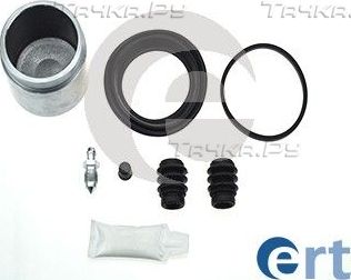 Ремкомплект тормозного суппорта ERT передний для Kia Opirus I 2006-2011. Артикул 402144