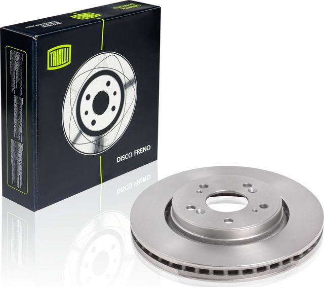 Тормозной диск Trialli. Артикул DF 230103