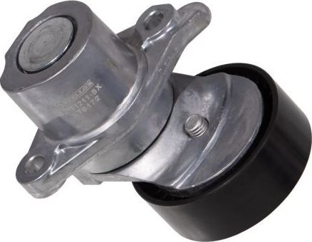 Натяжной ролик (натяжитель) приводного поликлинового ремня Stellox. Артикул 03-41211-SX