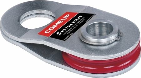 Блок усиления для лебедки COMEUP 13610кг DV-12/15/12light. Артикул 881082