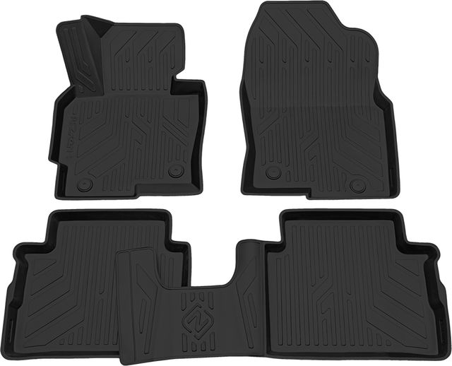 Коврики полиуретановые Rezkon для салона Mazda CX-5 I 2012-2017. Артикул 0523020100