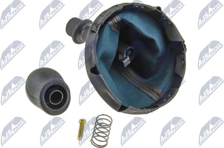 Тормозной суппорт NTY. Артикул HZT-TY-013