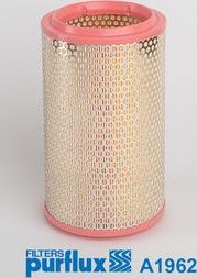 Воздушный фильтр Purflux для Fiat Barchetta I 1995-2005. Артикул A1962