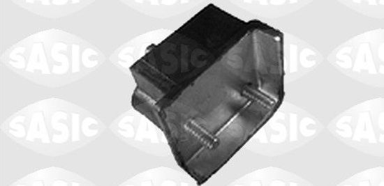 Подушка (опора) двигателя Sasic задняя левая для Peugeot 604 1977-1987. Артикул 1525165