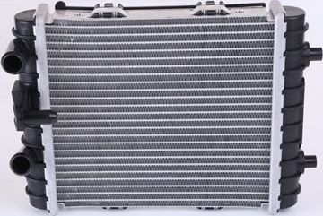Радиатор охлаждения двигателя Nissens. Артикул 606641